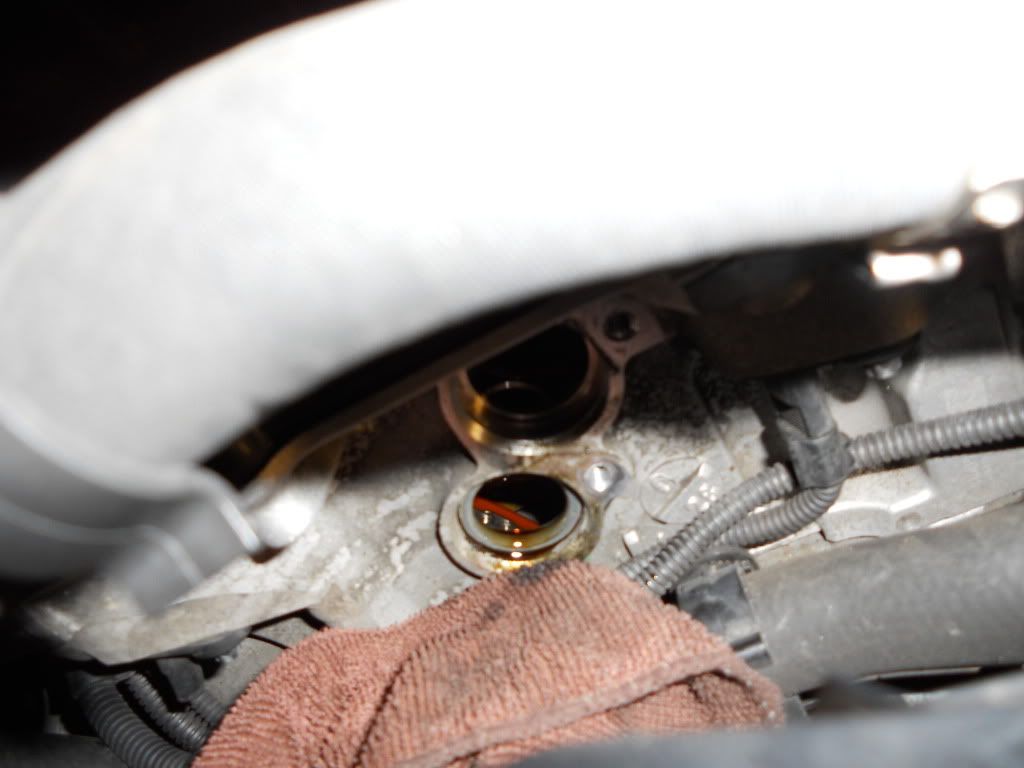 DIY Replacing Camshaft VANOS Solenoid